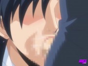 Hentai Pros - OL Nishizaki Enjoys A Hardcore Gangbang With Her Coworkers After Being Laid Off 14/16