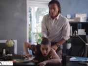 VIXEN Busty Babe Has An Undeniable Kinky Side 2/16