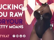 ASMR || Mistress Fucks You Raw for Your Pretty Moans 1/16