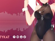 ASMR || Mistress Fucks You Raw for Your Pretty Moans 11/16