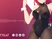 ASMR || Mistress Fucks You Raw for Your Pretty Moans 12/16