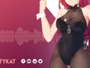 ASMR || Mistress Fucks You Raw for Your Pretty Moans 13/16