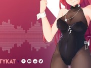 ASMR || Mistress Fucks You Raw for Your Pretty Moans 16/16