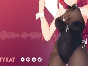 ASMR || Mistress Fucks You Raw for Your Pretty Moans 3/16