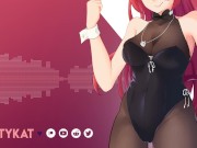 ASMR || Mistress Fucks You Raw for Your Pretty Moans 4/16