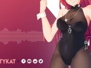 ASMR || Mistress Fucks You Raw for Your Pretty Moans 5/16