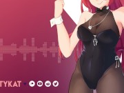 ASMR || Mistress Fucks You Raw for Your Pretty Moans 7/16