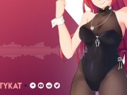 ASMR || Mistress Fucks You Raw for Your Pretty Moans 9/16