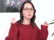 Ersties: Sexhungrige 20-jährige Magdeburgerin macht es ihr selber 11/16