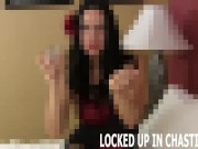 Chastity Bondage Fetish And Cock Teasing Videos 14/16