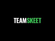 TeamSkeet - Breeding Creampie Compilation - Innocent Teens Surprised With Pussy Creampie Compilation 1/16