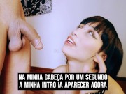 Erros de Gravação: Boquete pra Cena da Amber Kai 4/16