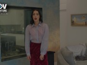 Check out this horny real estate agent in this weeks episode of POV! 2/16