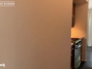 Hard brown ass gets stuffed for the 1st time! 4/16