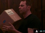 He Pounds His Wife Until He Cums On Her 2/16