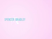 Gorgeous brunette plays with her vibrator and a butt plug in VR 1/16