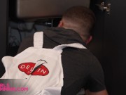 Girlsrimming - Professional gets a nice rimjob from sexy brunette Vivian Grace 5/16