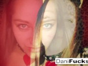 Dani fingers her tight wet pussy 4/16