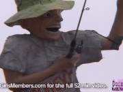 Great Tits And No Panties In Public 12/16