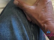 Pornstar hookup with blonde hottie Riley Star GFE POV (Riley Star) blowjob and takes the cock hard 2/16