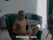 Cheated on her husband with him best friend, behind his back! 4K 2/16