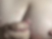 色白爆乳ポチャギャルのパイズリ手コキで昇天#66【HJJ】 11/16