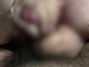 色白爆乳ポチャギャルのパイズリ手コキで昇天#66【HJJ】 14/16