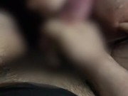 色白爆乳ポチャギャルのパイズリ手コキで昇天#66【HJJ】 4/16