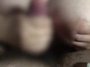 色白爆乳ポチャギャルのパイズリ手コキで昇天#66【HJJ】 7/16