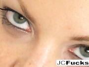 Jayden Cole makes herself cum 10/16