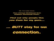 Webcam babe warming up cunt vibrator masturbation then blowjob & doggystyle sex BIG orgasms to cumshot on ass - Lelu Love 15/16