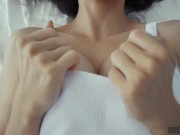 He Fucks My Tight Ass until Anal Creampie 4K 3/16