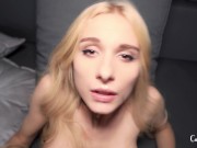 That´s How You Make Me Cum ! - Passionate Couple Likes It Rough 16/16