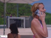 VIXEN Hot babe fucked by hotel concierge 4/16