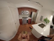 Can Jerk Off My Hard Cock Stepmom? 16/16