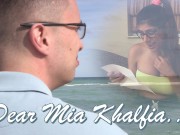 MIA KHALIFA - Arab Princess Takes Over The World One Epic Porn Video At A Time (A Collection)
