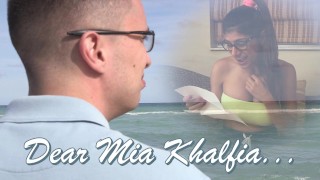 MIA KHALIFA - Arab Princess Takes Over The World One Epic Porn ...