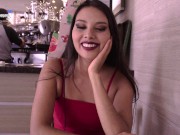 Cuanto quieres por tu TANGA? - SEXO por DINERO 3/16