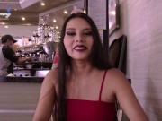 Cuanto quieres por tu TANGA? - SEXO por DINERO 5/16