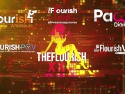 Trailer Graycee Baybee gets her muscular bbc in a jacuzzi in fort Lauderdale evening 16/16