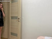 A stepson with broken arms poured sperm into the pussy of a kind stepmother. - Thank you stepmother 2/16