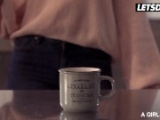 A GIRL KNOWS - Horny Girls Lika Star And Agatha Vega Spends Perfect Day Together 1/16