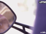 A GIRL KNOWS - Horny Girls Lika Star And Agatha Vega Spends Perfect Day Together 2/16