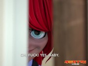 Hentai Pros - A Student Shows His Fuck Skills To His Teacher That Tought Him How To Fuck 1/16