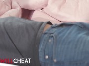 She Will Cheat - Keira Croft Is Desperate To Have All Of Her Holes Filled With A Nice Big Cock 2/16