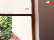 VIP SEX VAULT - Skinny Russian Chick Lovenia Lux Sucks And Fucks A Fat Cock At Audition 2/16