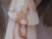 Mamada casero de una mexicana caliente 9/16