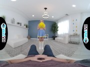 WETVR Redhead Pov Virtual Reality Fuck With Cheerleader Pussy 5/16