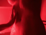 ULTRAFILMS Two beautiful Russian girls Sia Siberia and Lottie Magne having romantic sex on their day off 1/16