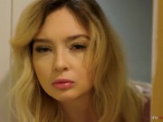 Busty Serene Licks Teen Les Pussies 7/16